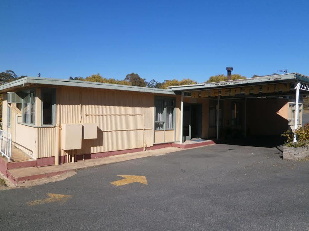 Coomacountry Club Motor Inn Eksteriør billede